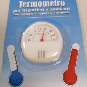 TERMOMETRO REDONDO -20º/+50º