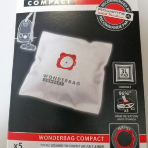 SACOS ASPIRADOR UNIVERSAL (WONDERBAG 3L.)