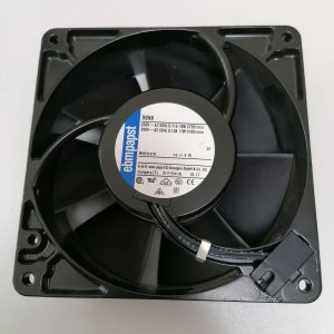 VENTILADOR EBM 125X125 5958LZ25