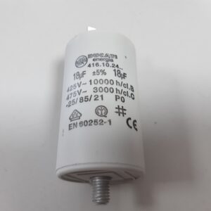 CONDENSADOR 18 UF